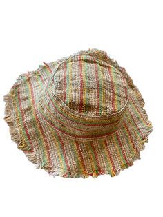 Eco-friendly Hemp Sun Hat - Stripes Just in from Nepal! Perfect for summer...at the lake, beach, pool, festivals, travel, vacation or just hanging around. Color options: Aqua Yellow Stripe, Purple Yellow Red Stripe, Rasta Green or Yellow Red Stripe Hemp sun hats are made from 100% hemp with a soft organic cotton lining, wire brim makes it easy to reshape. Wide brim perfect to protect your head and face from too much sun. This hat is lightweight and flexible so that can be folded for easy carryin Adjustable Summer Hats For Picnic, Adjustable Beachy Sun Hat For Picnic, Beachwear Sun Hat For Travel In Spring, Summer Bucket Hat For Picnic, Summer Bucket Straw Hat For Picnic, Beachy Adjustable Sun Hat For Picnics, Summer Straw Hat For Picnic, Summer Picnic Straw Bucket Hat, Adjustable Summer Sun Hat For Picnic