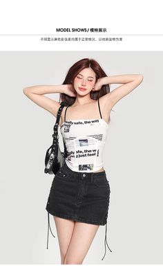 Age: 18-24 years oldSize: S M LPattern: Other/otherStyle: VersatileColor classification: whiteCombination form: single pieceSKU: X23T6689Year Season: Spring 2023Length: ShortClothing fit: slim fitStyle: OtherMaterial composition: Other materials 2000s Japanese Fashion, Monogram Prints, Reference Poses, 24 Years Old, Japanese Fashion, Single Piece, Season Spring, Short Outfits, Workout Clothes