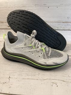 Adidas 4D Fusio ‘Grey Signal Grey’ Running Shoes Mens Size 11 (H04511). Brand new without original box. Does have original tags attached. Shipped with USPS Priority Mail.