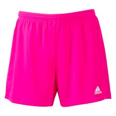 Team-colored Training Shorts, Team-colored Training Bottoms Short, Sporty Adidas Athletic Shorts With Elastic Waistband, Adidas Sports Bottoms, Pink Adidas Sports Bottoms, Adidas Pink Sports Bottoms, Adidas Go-dry Sports Shorts, Pink Adidas Shorts For Sports, Adidas Pink Shorts For Sports