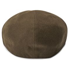 * Made in Italy 
 * 100% soft and breathable cotton Classic Brown Baseball Cap, Casual Cotton Flat Cap Beret, Casual Cotton Beret Flat Cap, Classic Brown Six-panel Baseball Cap, Classic Brown Baseball Cap For Outdoor, Casual Brown Flat Cap Baseball Cap, Brown Cotton Fitted Cap, Casual Brown Flat Cap, Classic Brown Flat Brim Baseball Cap