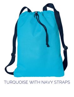 "This personalized drawstring backpack is the perfect drawstring bag. Our canvas cinch sack has contrast webbing straps and a large zippered pocket for additional storage. 8-ounce,100% brushed cotton canvas 100% polyester pocket lining Contrast drawcord with toggle Secure zippered pocket that lays flat against your back Dimensions: 17.5\"h x 12\"w Make sure to click the link below to view entire alphabets of our most popular fonts so you can make sure you love your selection! https://www.etsy.co Personalized Canvas Tote, Cinch Sack, Cinch Bag, Popular Fonts, Monogram Tote, Port Authority, Monogram Styles, Bag Canvas, Personalize Bag