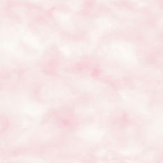 a pink and white background with some clouds