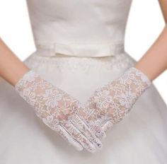 The 3 pieces you need to achieve a Bridgerton-inspired look | Happily Ever Style Sheer Gloves, Pageant Costumes, Gloves Lace, Gloves Vintage, White Lace Shorts, Formal Gloves, Wedding Gloves, Bridal Gloves