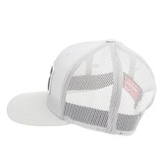 Kimes Ranch Silver All Mesh Patch Adjustable Snap Back KR-TRUCKER-SL Add some style to your wardrobe wearing our all mesh trucker cap by Kimes Ranch. Kimes Ranch, Mesh Cap, Snap Back, Snap Backs, Trucker Cap, Trucker Hat, Mesh, Wardrobe, Silver