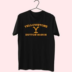 Size: XXL Essential T Shirt, Yellowstone Dutton Ranch, Dutton Ranch, Vintage Looks, Everyday Wear, T Shirts, How To Wear, T Shirt