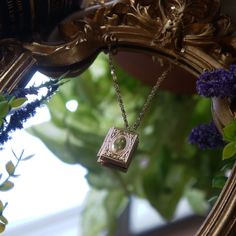 Book Locket Necklace, Fantasy Necklace, Necklace Photo, Gold Locket Necklace, Gold Moon Necklace, Book Necklace, Gift For Book Lover, Book Locket, Gold Book