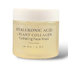 **Hydralift Hyaluronic Acid & Plant Collagen Facial Mask** Pamper Your Skin With The Ultimate Hydration Boost Of Our Hydralift Hyaluronic Acid & Plant Collagen Facial Mask. Designed To Rejuvenate And Replenish, This Luxurious Mask Delivers A Powerful Combination Of Deep Moisture And Skin-Firming Benefits For A Visibly Refreshed And Youthful Glow. **Key Benefits:** - **Intense Hydration:** Infused With High-Purity Hyaluronic Acid, This Mask Provides Unparalleled Moisture, Plumping Your Skin And R Collagen Facial, Hydrating Face Mask, Fine Lines And Wrinkles, Facial Mask, Skin Care Women, Facial Masks, Skin Firming, Skin Elasticity, Improve Skin