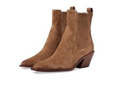 Fall Chelsea Boots With Reinforced Heel, Fall Chelsea Boots With Reinforced Heel And Pointed Toe, Beige Ankle Moto Boots For Fall, Western Pointed Toe Chelsea Boots For Fall, Chic Pointed Toe Chelsea Boots For Fall, Western Chelsea Boots With Pointed Toe For Fall, Chic Chelsea Boots With Heel Pull Tab, Chic Heeled Boots With Heel Pull Tab For Fall, Chic Brown Chelsea Boots For Fall