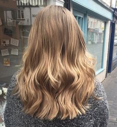 Baylage Hair, Balayage Blonde