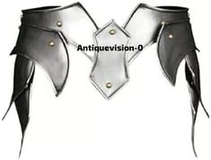 Medieval Steel Lena Taseet Belt Upper Leg Armor Waist Belt Reenactment Costum Waist Armor, Armor Belt, Leg Armor, Random Clothes, Collectible Knives, Leg Belt, Armors, Waist Belt, Leather Belt