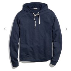 Marine Layer Dk Pullover Hoodie In Navy Union Dye Jordan Sweatshirt, Columbia Hoodie, Layered Hoodie, Marine Layer, Color Block Sweatshirt, Lined Hoodie, Made Clothing, Knit Hoodie, Double Knit