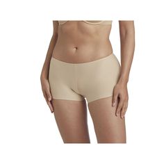 This essential No Show, No Lines Boyshort Panty from Naomi and Nicole features a smooth modern tailored silhouette and will not ride up, making them a foundation favorite.Click on this INTIMATES & SLEEPWEAR Guide to find the perfect fit and more! No visible panty lines Silicone on the back edges prevent riding up Silky soft and lightweight Stretch microfiber fabric Tag free Style no. A216FIT & SIZING Boyshort silhouetteFABRIC & CARE Body: polyester, elastane, spandex Gusset: cotton Machine wash Modern Fitted Brief Bottoms, Fitted Elastane Shorts With Smoothing Details, Elegant Stretch Shorts, Elegant Stretch Beige Shorts, Solid Smoothing Bottoms With Short Inseam, Elegant Mid-thigh Length Shorts, Stretch Smoothing Shorts With Short Inseam, Modern Fitted Smoothing Bottoms, Micro-elastic Solid Color Shorts