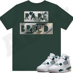 Custom Designed Sneaker T Shirt T-Shirt Features - Comfortable and light, premium short sleeve tee. 🔹 Premium fit 🔹100% Soft cotton 🔹Light fabric (4.3 oz/yd² (146 g/m 🔹Tear away label Shoes Not Included Custom Made - Not Adidas, Nike, or Jordan Brand Sneaker Tee, Sneaker T-Shirt The sneakers/shoes are not being sold in this product. You are only purchasing the tshirt/hoodie/socks/sweatshirt/tank top. Shoes are NOT included. The shoes displayed are sold separately elsewhere and are only used Green Fan Apparel T-shirt With Logo, Green Fan Apparel T-shirt With Logo Print, Green Urban T-shirt With Logo Print, Sporty Green T-shirt With Sublimation Print, Green Sporty T-shirt With Sublimation Print, Green Sublimation Print T-shirt For Streetwear, Green Shirt With Sublimation Print For Streetwear, Green T-shirt With Sublimation Print For Streetwear, Green Sporty Shirt With Logo Print