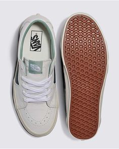 Vans Sk8 Low, Sk8 Low, Sk8 Hi, Green Gables, Stay True, Vans Sk8, Side Stripe, Top Shoes, High Top