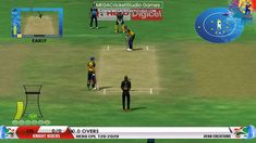 HERO CPL T20 2021 Patch free download for EA Cricket 07 Knights