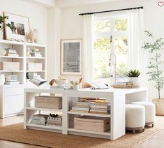 Pottery Barn Dillon Modular Collection Peninsula Desk, Double Desk, Swivel Stool, Kiln Dried Wood, Pottery Barn Teen, High Quality Furniture, Recycled Glass, Teak Wood, Engineered Wood