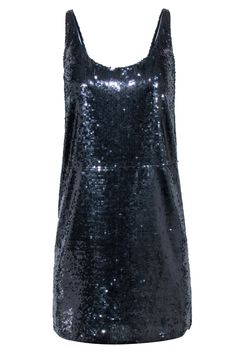 Current Boutique-Laundry – Blue Sequin Sleeveless Mini Dress Sz 4 Sleeveless Embellished Disco Dress, Sleeveless Disco Embellished Dress, Sleeveless Blue Dress For Holiday Party, Sleeveless Contrast Sequin Mini Dress For Holiday Party, Sleeveless Mini Dress With Contrast Sequin For Holiday Party, Sleeveless Mini Dress With Contrast Sequin For Date Night, Sleeveless Contrast Sequin Dress For Night Out, Sleeveless Disco Dress With Contrast Sequin, Sleeveless Sequin Dress For Night Out And Party Season