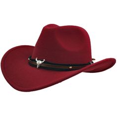 Western Style Red Hat, Cattleman Hat, Hat Styling, Felt Cowboy Hat, Felt Cowboy Hats, Dapper Day, Country Boots, The Cowboy, Running Belt