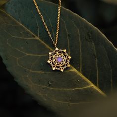 Luxury Spiritual Necklaces With Intricate Design, Luxury Mystical Jewelry For Women, Luxury Celestial Necklace With Natural Stones, Luxury Mystical Necklace For Gift, Luxury Celestial Jewelry For Meditation, Luxury Symbolic Necklaces For Ceremonial Occasions, Traditional Luxury Necklaces For Rituals, Luxury Amulet Style Jewelry For Festivals, Luxury Amulet Jewelry For Festivals