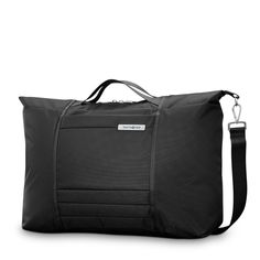 Samsonite UpLIFT Weekender Duffel - BLACK - Duffel Bags Multifunctional Nylon Luggage For On-the-go, Functional Nylon Luggage For On-the-go, On-the-go Nylon Luggage With Adjustable Strap, Functional Luggage With Adjustable Strap For On-the-go, Functional Nylon Luggage With Adjustable Strap, Nylon Travel Accessories With Adjustable Strap For Overnight Trips, Versatile Nylon Luggage With Adjustable Strap, Nylon Luggage With Adjustable Strap For Daily Use, Functional Nylon Travel Accessories With Adjustable Strap