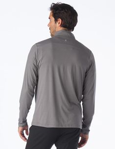 Can a top be cozy and sleek? Meet the Tahoe Quarter Zip. With this top, you’ll never have to sacrifice warmth for style. Superior stretch and quick drying technology make it an obvious choice as your #1 warm but not too warm layer. Technical Half-zip Moisture-wicking Top, Technical Moisture-wicking Half-zip Top, Technical Stretch Half-zip Tops, Functional Long Sleeve Tops For Loungewear, Functional Go-dry Half-zip Tops, Long Sleeve Moisture-wicking Activewear, Technical Half-zip Tops For Workout, Long Sleeve Moisture-wicking Activewear For Layering, Technical Half-zip Workout Tops