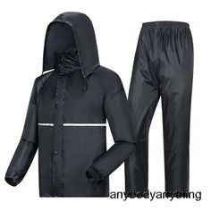 2PCS Waterproof Motorcycle Raincoat Rainwear Coat Pants Suit Outwear Overcoat     Shipping ●    Items will be sent within 5 days of payment verification ●     Items will be shipped from China. Delivery time may vary due to different countries, public holidays, customs issues, logistic arrangements, etc. Your understanding will be greatly appreciated.  Return Policy ●     If you want to return an item, it must be in an unused condition. ● All returning postage costs will be the responsibility of Pants Suit, Different Countries, Coat Pant, Rain Wear, Positive Feedback, Suits You, Color Show, Vest Jacket, Return Policy