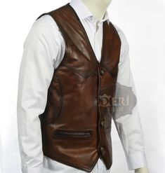 Erkek Kahverengi Deri Yelek %100 Kuzu Derisi, Yumuşak Deri, Ücretsiz Kargo - Etsy Turkey Christmas Gift Ideas For Him, Brown Leather Vest, Sheepskin Vest, Leather Waistcoat, Mens Vests, Christmas Gift Ideas, Leather Vest, Timeless Fashion, Brown Leather