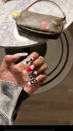 Duck Nails, Culture Magazine, Short Square Acrylic Nails, Short Acrylic Nails Designs, Square Acrylic Nails, Luxury Nails