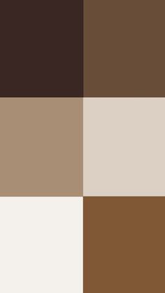 the color scheme is brown and white