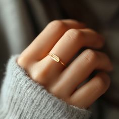 24k Gold Filled Stick O Butter Ring Yes Chef Gift for Baker Dainty Stacking Ring Funny Novelty Ring 925 Silver - Etsy Gold Plated Open Engraved Ring For Gift, Gold Plated Yellow Gold Engraved Ring As Gift, Gold Plated Yellow Gold Midi Rings As Gift, Gold Initial Ring With Simple Design For Wedding, Gold Engraved Ring For Promise, Dainty Gold Engraved Ring For Everyday, Dainty Gold Engraved Ring With Simple Design, Dainty Gold Plated Initial Ring As Gift, Gift Stackable 14k Rings