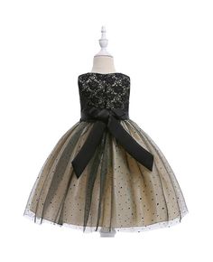 Buy champagne with black tulle short party dress for girls formal online. In-stock with many colors and sizes, free world-wide shipping. Black Sleeveless Ball Gown For Party, Sleeveless Black Ball Gown For Party, Black Princess Dress For Dress-up, Black Tulle Dresses For Party Season, Black Princess Dress For Summer, Black Tutu Dress For Summer Party, Black Summer Party Tutu Dress, Black Summer Tutu Dress For Party, Summer Party Black Tutu Dress