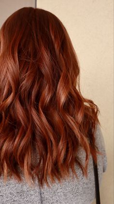 Coastal Copper Hair, Cayenne Hair Color, Cowgirl Copper Hair Color, Rust Hair Color, Rich Copper Hair Color, Cowboy Copper Hair Color, Rich Copper Hair, Rich Copper Red Hair