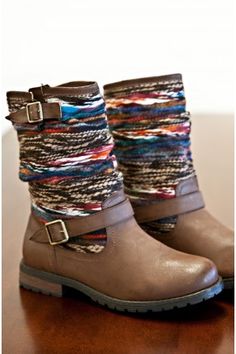 Wilder Boot - Boots / Shoes Hippie Party, Boho Boots, Estilo Hippie, Virtual Closet, Mode Style, Suho