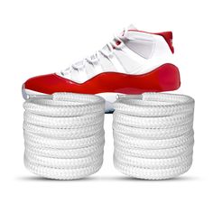 PRICES MAY VARY. 👟 ELEVATE YOUR JORDAN 11 GAME WITH PREMIUM REPLACEMENT LACES - When you choose Proof Culture's Jordan 21 Premium Replacement Laces, you're choosing more than just a simple accessory. You're choosing a symbol of meticulous craftsmanship and attention to detail. Our laces are a testament to our dedication to delivering products of the highest quality to the sneaker community. Proof Culture Premium round shoelaces, thick shoe laces for kicks. ✔️ PERFECTLY DESIGNED FOR YOUR JORDAN Space Jams, Jordan 21, Jordan 11 Legend Blue, Jordan Xi, Jordan 11s, Second Guessing, Jordan 11 Low, Trial And Error, Shoe Repair