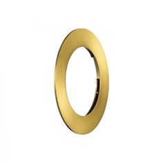 an image of a gold ring on a white background with the letter o in the middle