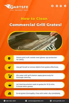 Commercial Grill Grates Cast Iron Griddle, Iron Grate, Stainless Steel Grill