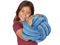 Sensory Pillow, Knot Ball, Sensory Equipment, Sensory Therapy, Calm Down Corner, Knot Pillow, Sensory Issues