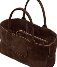 Bottega Veneta Arco, Bag Obsession, Deep Brown, Brown Aesthetic, 가을 패션