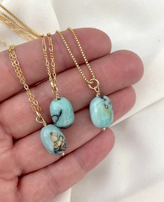 Dragon Vein Agate Pendant Necklace - Gold Filled Chain Luxury Agate Amulet Necklaces, Handmade Agate Jewelry For Everyday, Handmade Agate Necklace For Everyday Wear, Hand Wrapped Agate Necklace For Gift, Agate Stone Jewelry, Selling Crafts Online, Selling Crafts, Pale Aqua, Agate Pendant Necklace