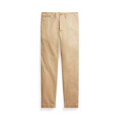 Trim-fitting pants with a straight leg. Made from cotton twill. Heavily washed for a worn-in faded look. Fitting Pants, Mens Chino Pants, Chinos Pants, Cotton Twill, Classic Style, Straight Leg, Ralph Lauren, Trim, Mens Outfits