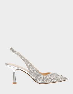 Low Heels Wedding, Disco Shoes, Diamond Shoes, Rhinestone Pumps, Dance Heels, Sparkle Heels, Silver High Heels, Sparkle Shoes, Silver Pumps