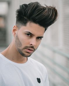 Haircuts For Mens, Blowout Haircut, Mens Summer Hairstyles, Hair Removal For Men, Cool Mens Haircuts, Blowout Hair