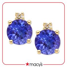 in stock Macys Jewelry, Jewelry Watch, Perfume Gift Sets, Perfume Gift, Ruby Sapphire, Sapphire Jewelry, Fine Jewellery Earrings, Free Jewelry, Jewelry Watches