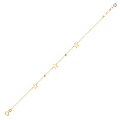 High quality Star Bracelet for everyday wearing. 14k Satellite Star Bracelet, Gold Star Bracelet Women 14k, Gold Star Bracelet Women 14k Diamond, Best gifts for Mom, Gold Bracelet, Gold *60 Day Return Policy We are committed to your satisfaction. Engraved or non-engraved; if you are not happy with your choice, return it in original condition within 60 days. ITEM DETAILS Material: Star Bracelet is 14K Solid GOLD ( not filled or plated).  * Gold Bracelet Chain Length: 19cm  * Chain Width: 0,65mm * Yellow Gold Star Bracelet For Gift, Yellow Gold Star Bracelet As Gift, Yellow Gold Star-shaped Bracelet For Gift, Yellow Gold Star Bracelet Gift, Gold Star-shaped Bracelet As Gift, Elegant Star-shaped Birthday Jewelry, Lotus Bracelet, Gold Lotus, Best Gifts For Mom