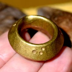 Antique Ethiopian Handmade Ethnic Brass Tribal Ring Ethiopia, Africa Ring Size 5 | eBay Handmade Ceremonial Open Ring, Ceremonial Handmade Open Ring, Handmade Open Ring For Ceremonial Occasions, Adjustable Bohemian Ceremonial Rings, Handmade Bronze Rings For Ceremonial Occasions, Bohemian Hand-cast Round Jewelry, Symbolic Handmade Rings For Festival, Unique Open Ring For Festival, Unique Festival Toe Rings