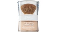 L'Oreal Paris True Match Mineral Loose Powder Foundation, SPF 19, Natural Ivory, 0.35 oz | L'Oreal True Match Mineral SPF 19 C1-C2 461 Natural Ivory Loose Powder Makeup | Walgreens Gentle Makeup, Loreal True Match, Loose Powder Makeup, Oil Free Makeup, Makeup Powder, Mineral Foundation, Foundation Makeup, Light Ivory, Powder Makeup