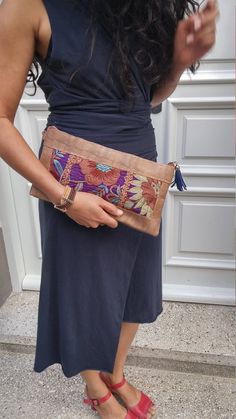 Ethnic Handbags Clutch, Womans Clutch Bags, Bohemian purses and bags, Clutches & Evening Bags, Embro Bohemian Beige Clutch Pouch, Beige Bohemian Clutch Pouch, Brown Embroidered Rectangular Clutch, Bohemian Zipper Pouch Clutch For Daily Use, Bohemian Clutch With Zipper Pouch For Daily Use, Embroidered Pouch For Everyday Use, Brown Embroidered Clutch Bag, Handmade Brown Rectangular Clutch, Bohemian Everyday Use Pouch