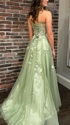 Elegant Appliqués Wedding Guest Dress