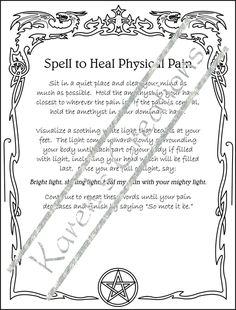 Homemade Halloween Spell Book - KarensCubby.com Spell To Banish A Person, Healing Chant, Truth Spells, Luciferian Witchcraft, Banishing Spells, Candle Work, Witch Woman, Happiness Spell, Halloween Spell Book